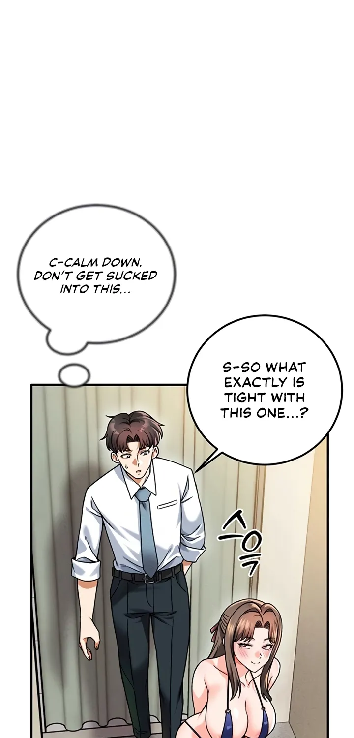 Wanna Join the Company? Chapter 19 page 9 - 