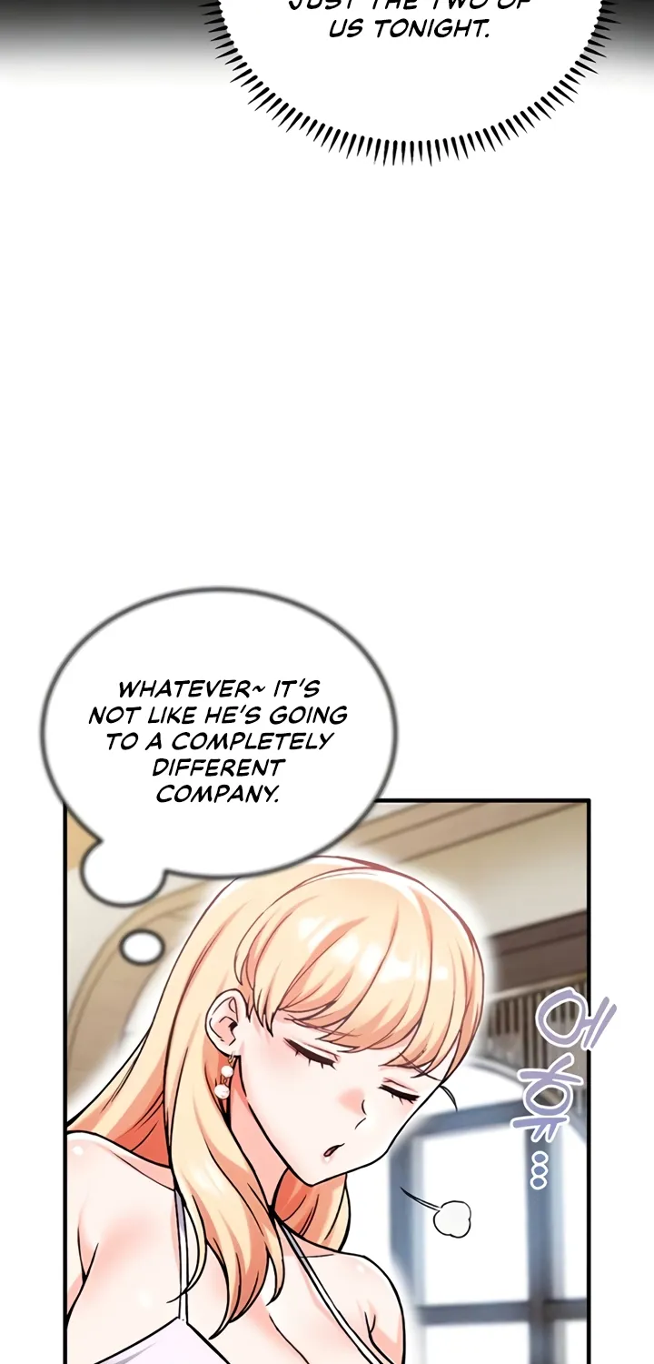 Wanna Join the Company? Chapter 19 page 81 - 