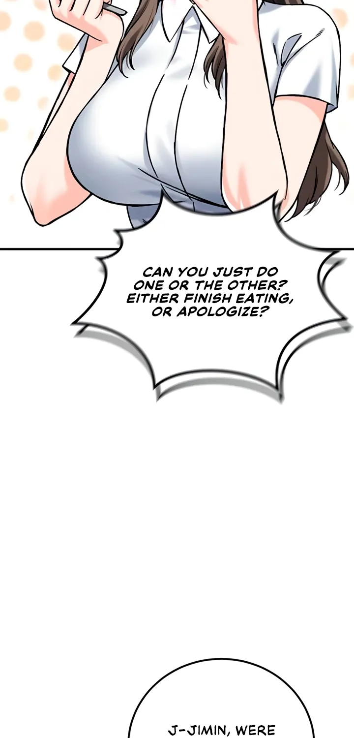 Wanna Join the Company? Chapter 19 page 85 - 