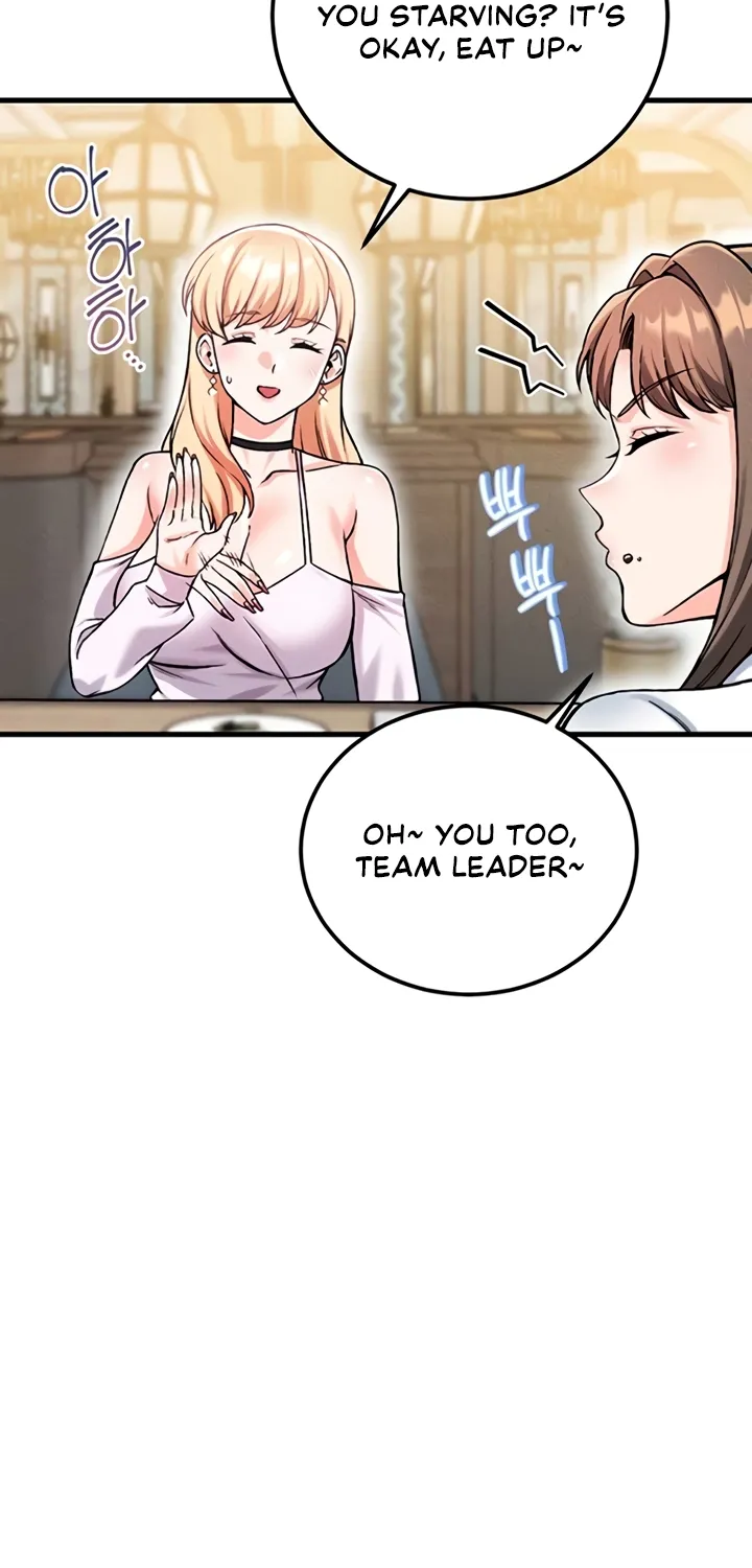 Wanna Join the Company? Chapter 19 page 86 - 