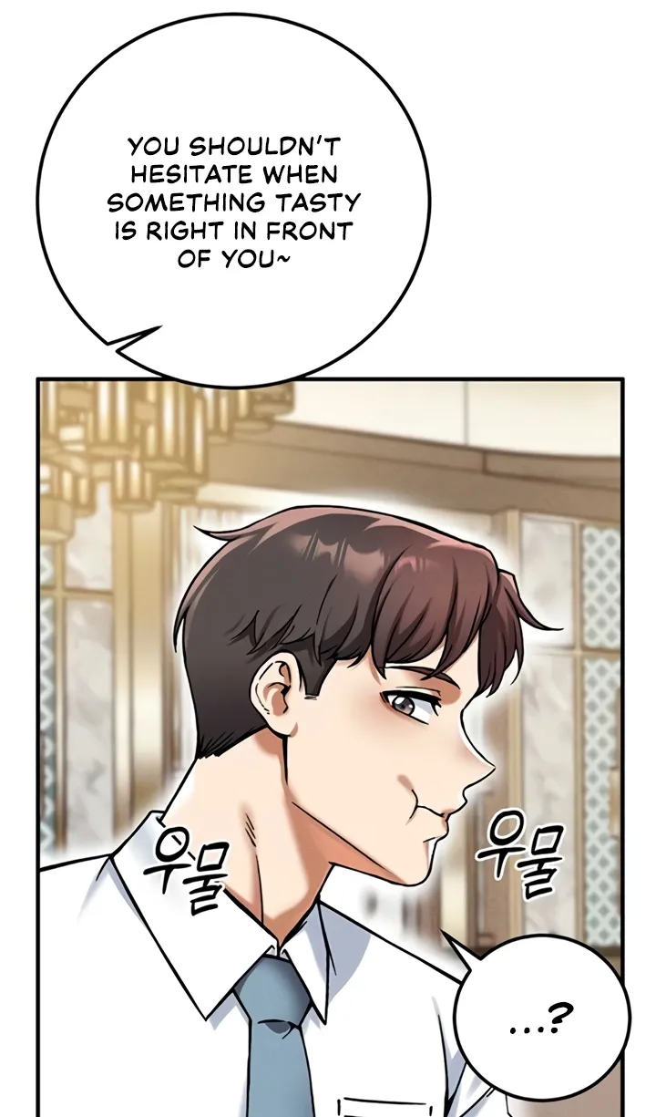 Wanna Join the Company? Chapter 19 page 87 - 