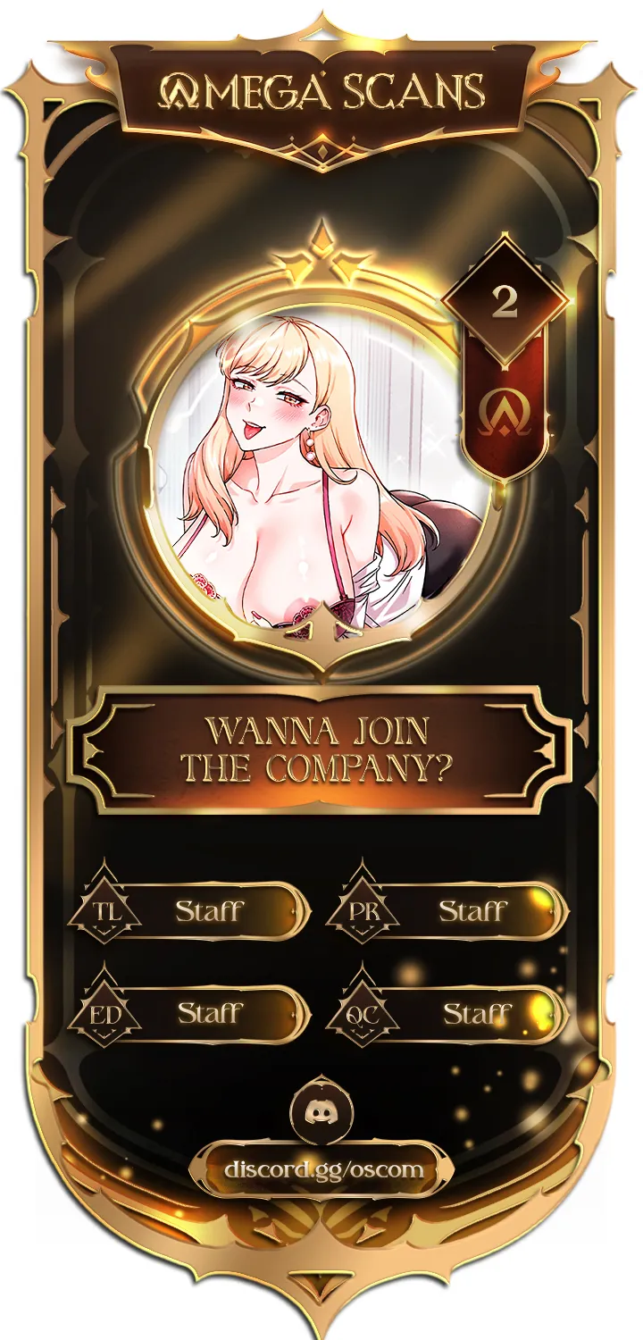 Wanna Join the Company? Chapter 2 page 1 - 