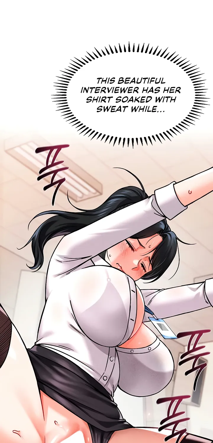Wanna Join the Company? Chapter 2 page 17 - 