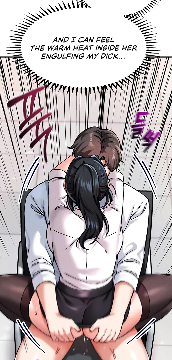 Wanna Join the Company? Chapter 2 page 19 - 