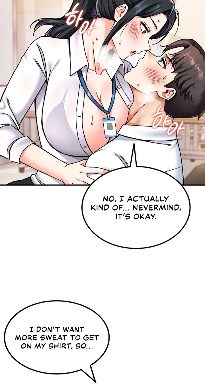 Wanna Join the Company? Chapter 2 page 21 - 