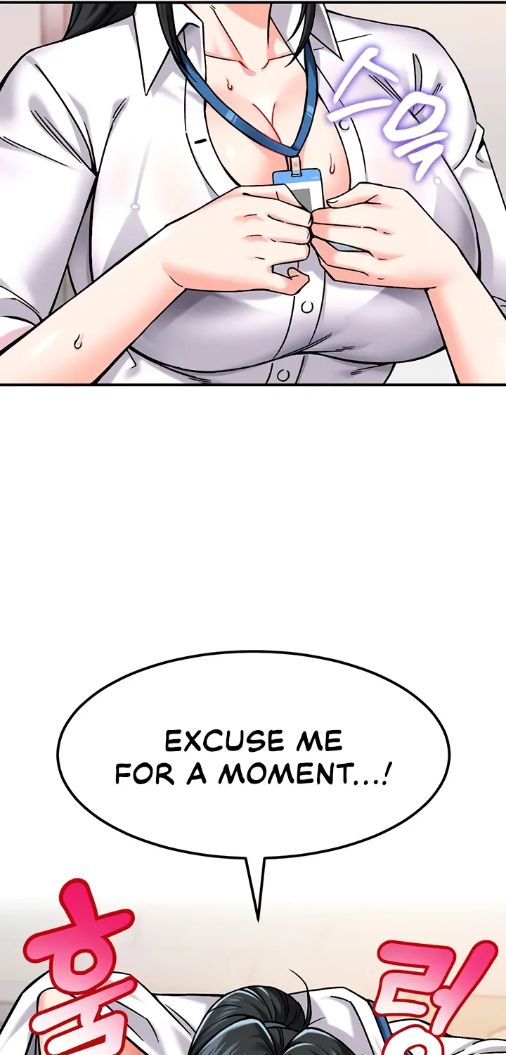 Wanna Join the Company? Chapter 2 page 22 - 