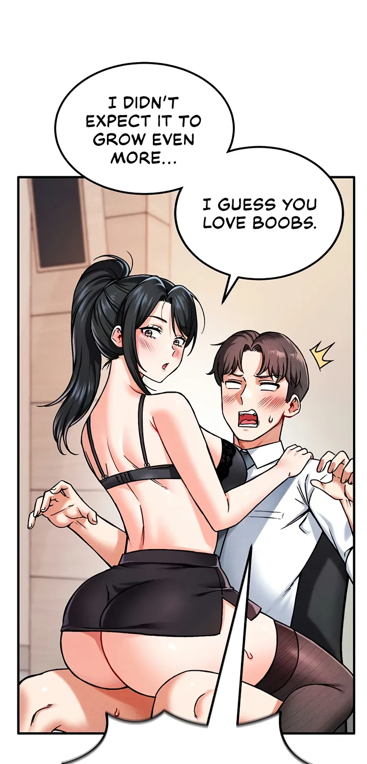 Wanna Join the Company? Chapter 2 page 25 - 