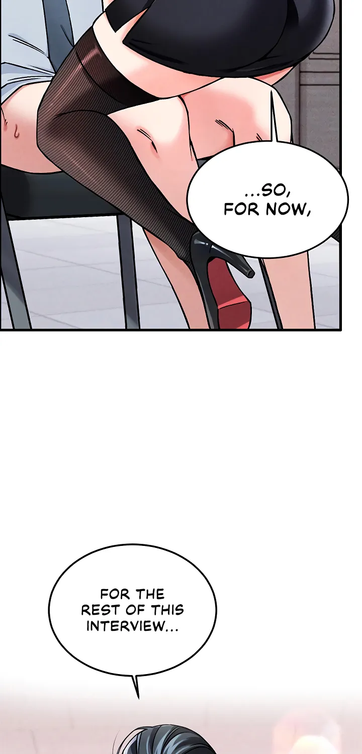 Wanna Join the Company? Chapter 2 page 4 - 
