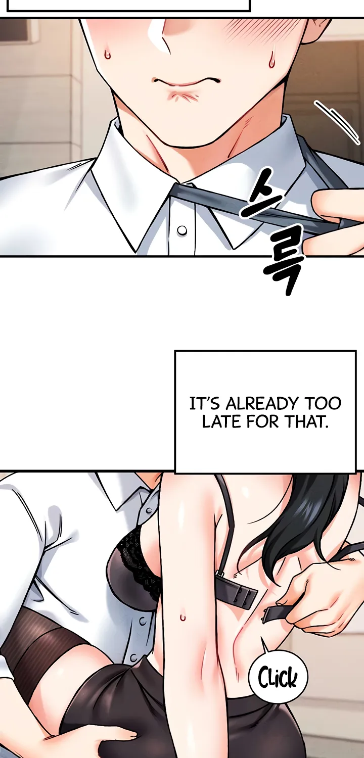 Wanna Join the Company? Chapter 2 page 37 - 