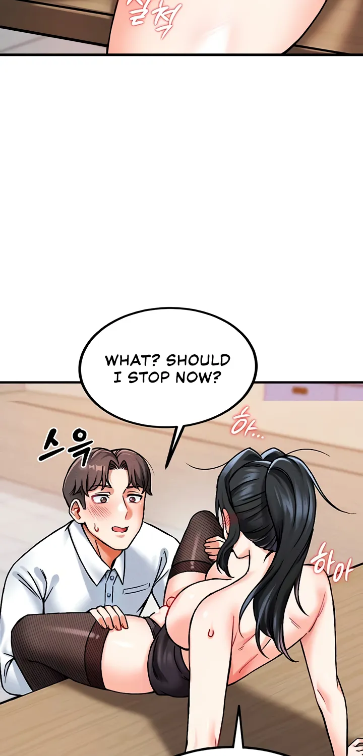 Wanna Join the Company? Chapter 2 page 55 - 