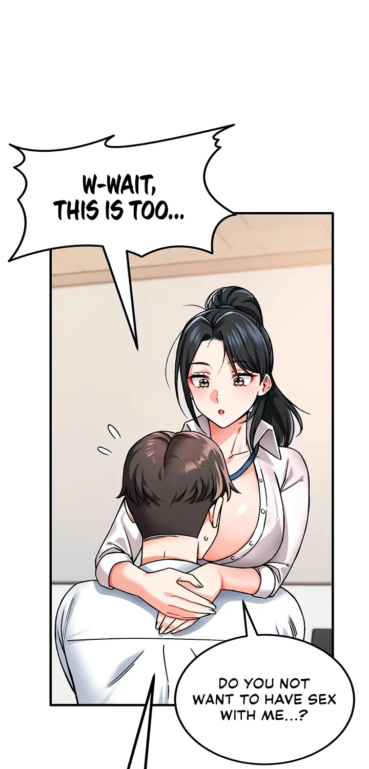 Wanna Join the Company? Chapter 2 page 7 - 