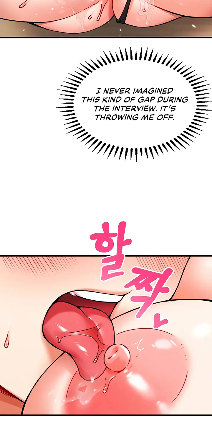 Wanna Join the Company? Chapter 2 page 70 - 