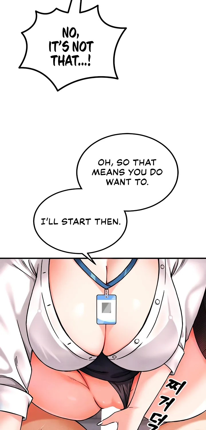 Wanna Join the Company? Chapter 2 page 8 - 