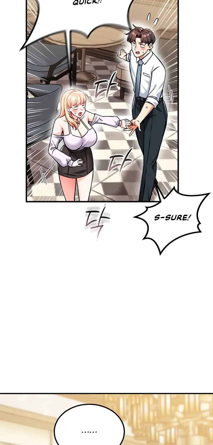 Wanna Join the Company? Chapter 20 page 25 - 