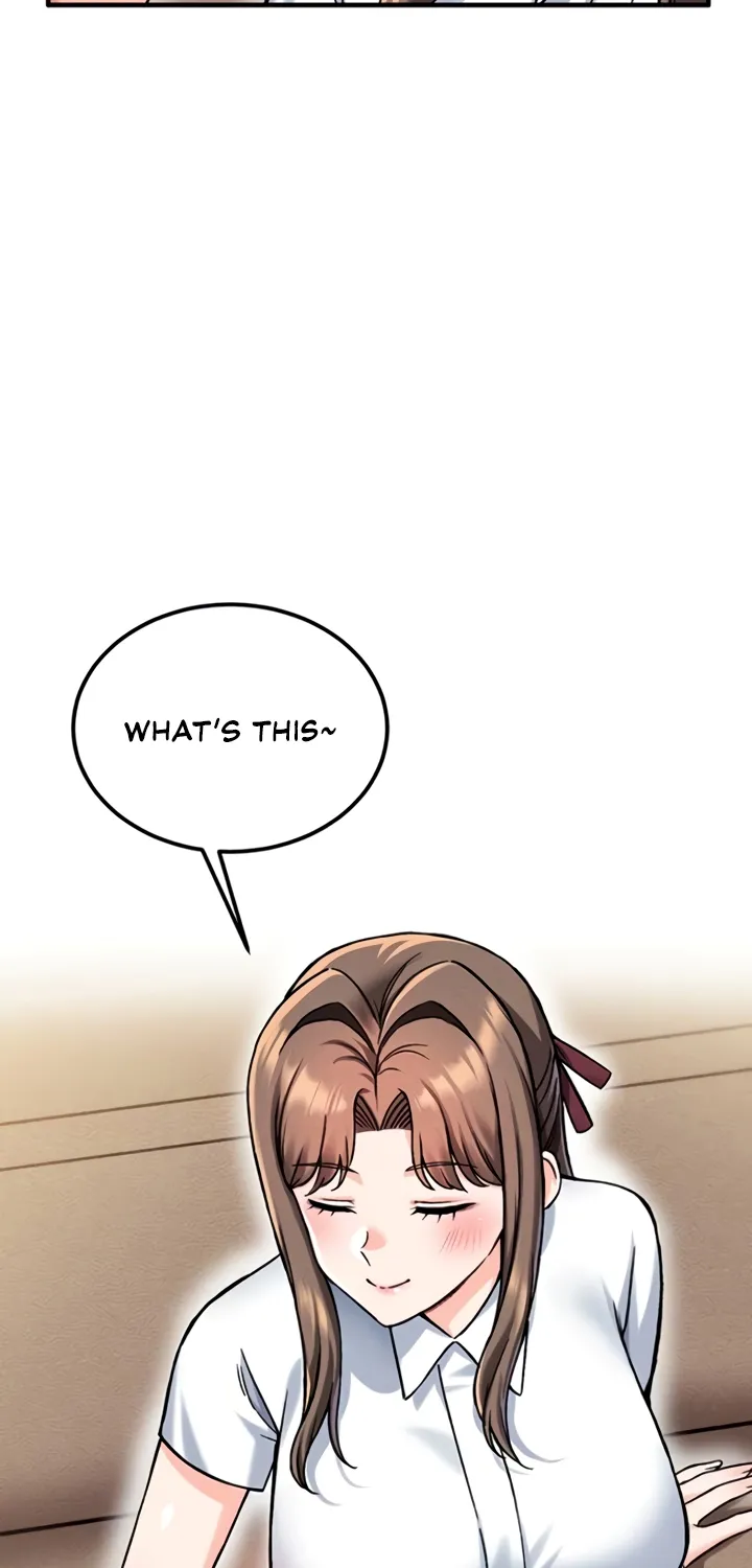 Wanna Join the Company? Chapter 20 page 27 - 