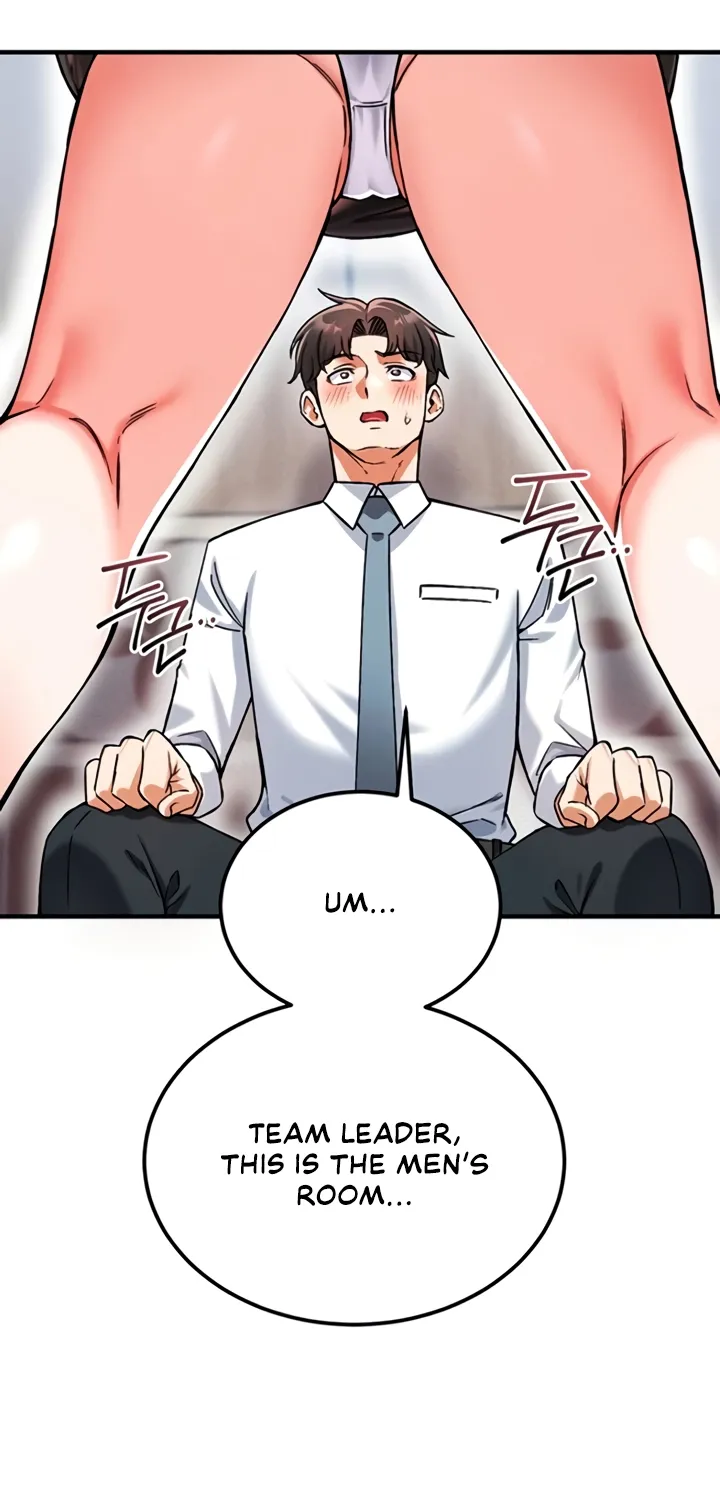 Wanna Join the Company? Chapter 20 page 33 - 
