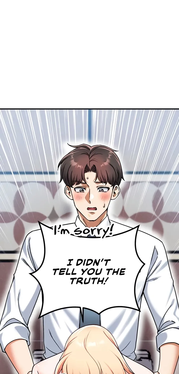 Wanna Join the Company? Chapter 20 page 35 - 