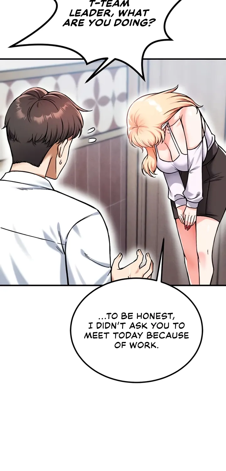Wanna Join the Company? Chapter 20 page 37 - 