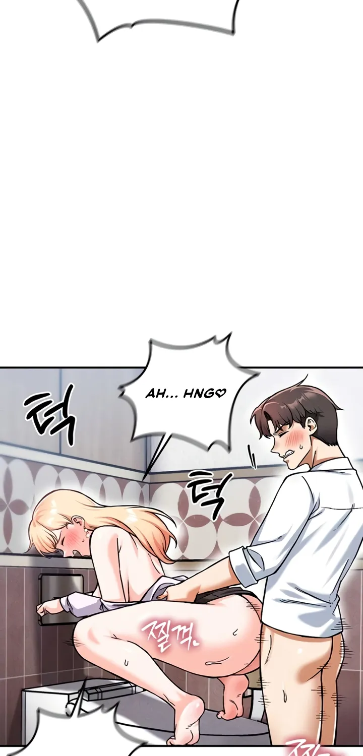 Wanna Join the Company? Chapter 20 page 45 - 