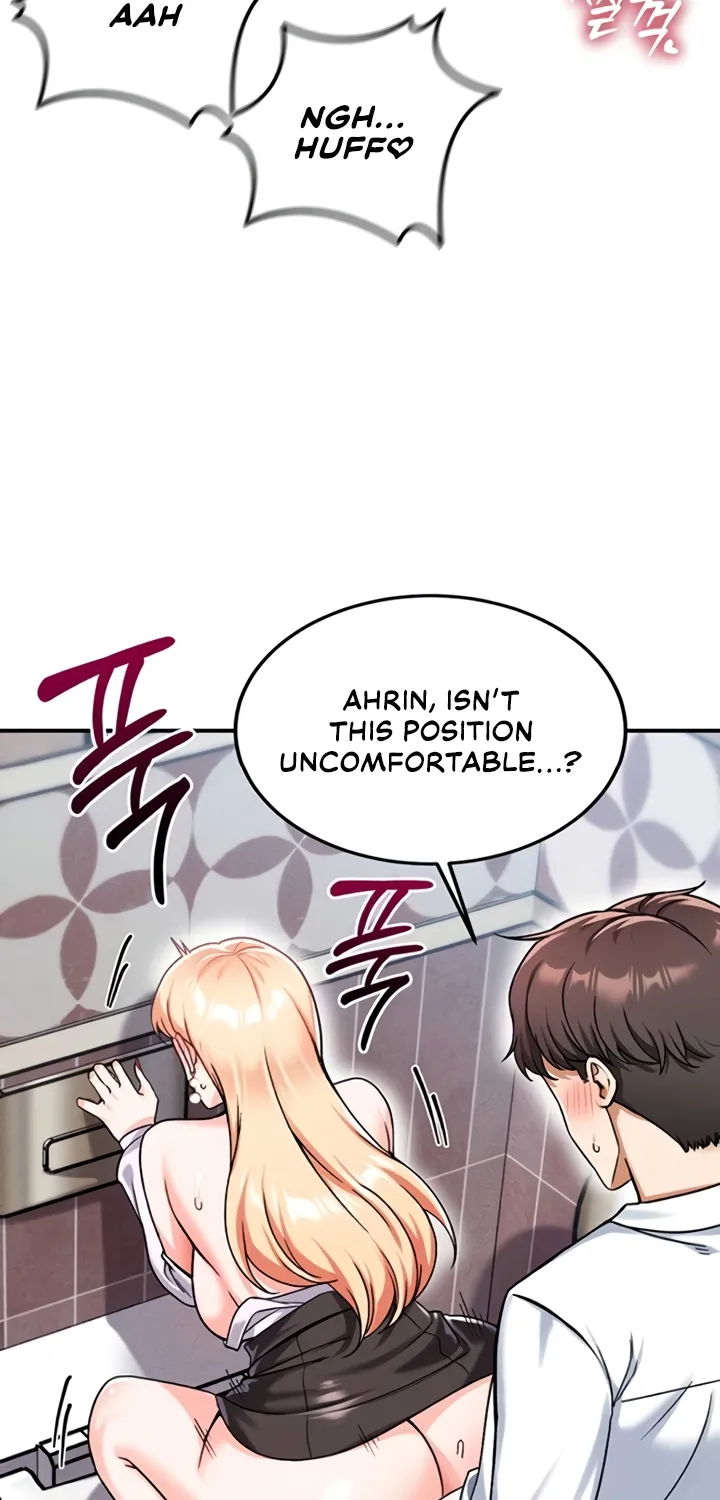 Wanna Join the Company? Chapter 20 page 46 - 
