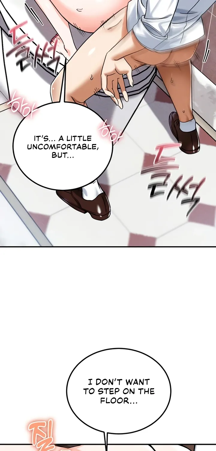 Wanna Join the Company? Chapter 20 page 47 - 