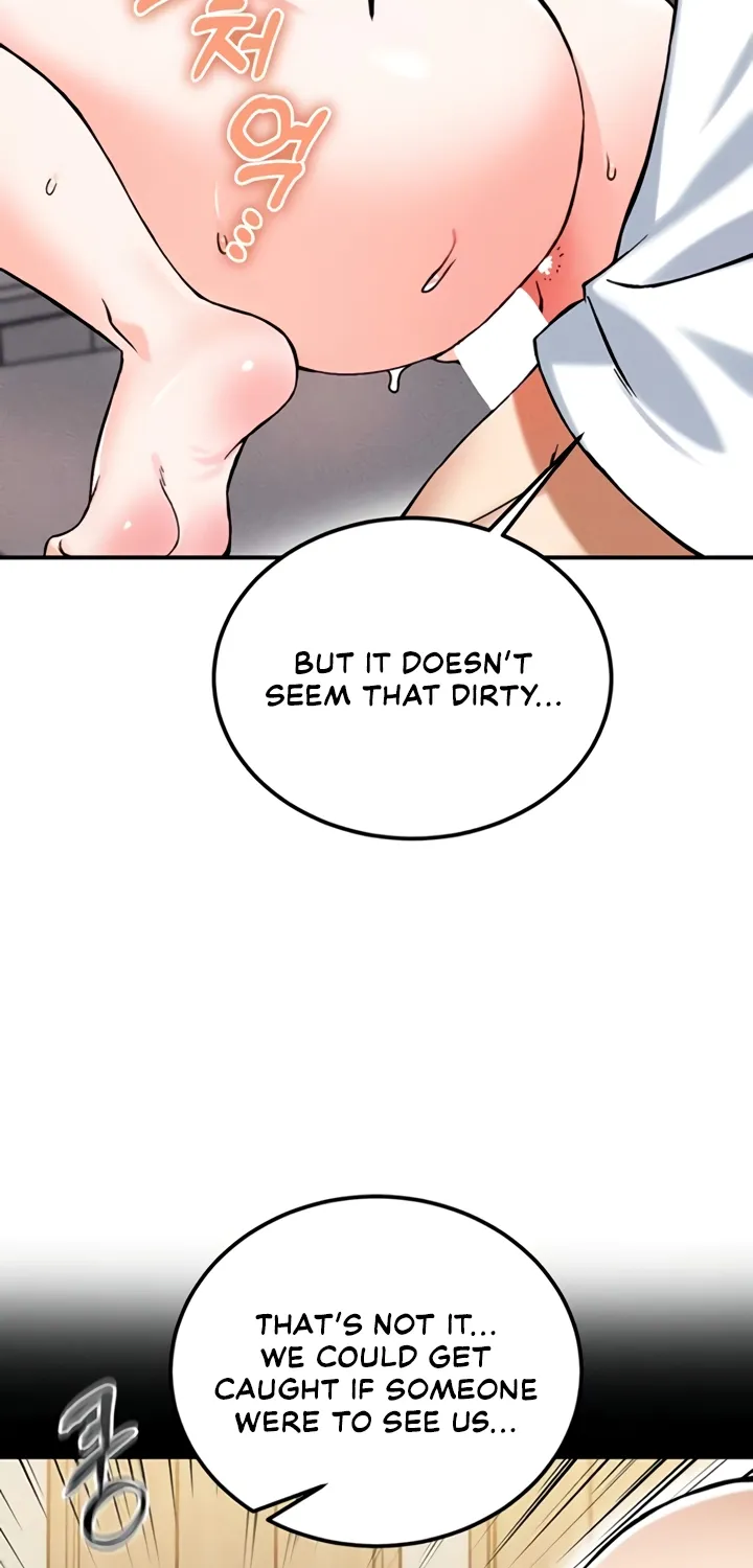 Wanna Join the Company? Chapter 20 page 48 - 
