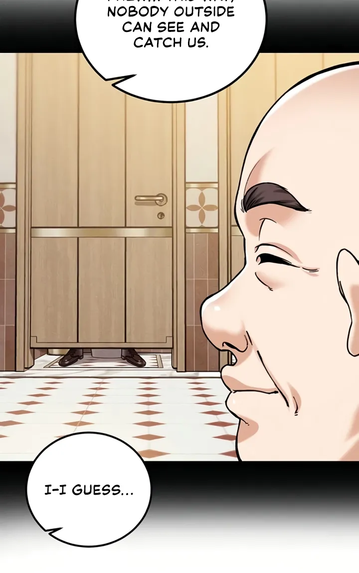 Wanna Join the Company? Chapter 20 page 57 - 
