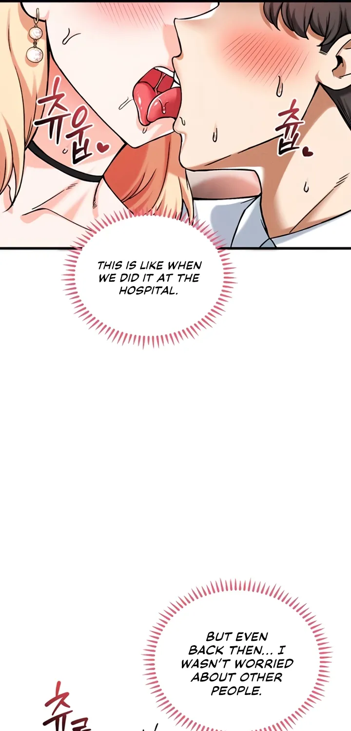 Wanna Join the Company? Chapter 20 page 63 - 