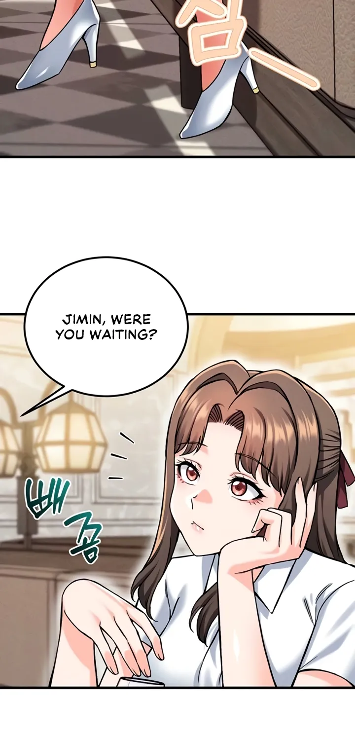 Wanna Join the Company? Chapter 20 page 80 - 