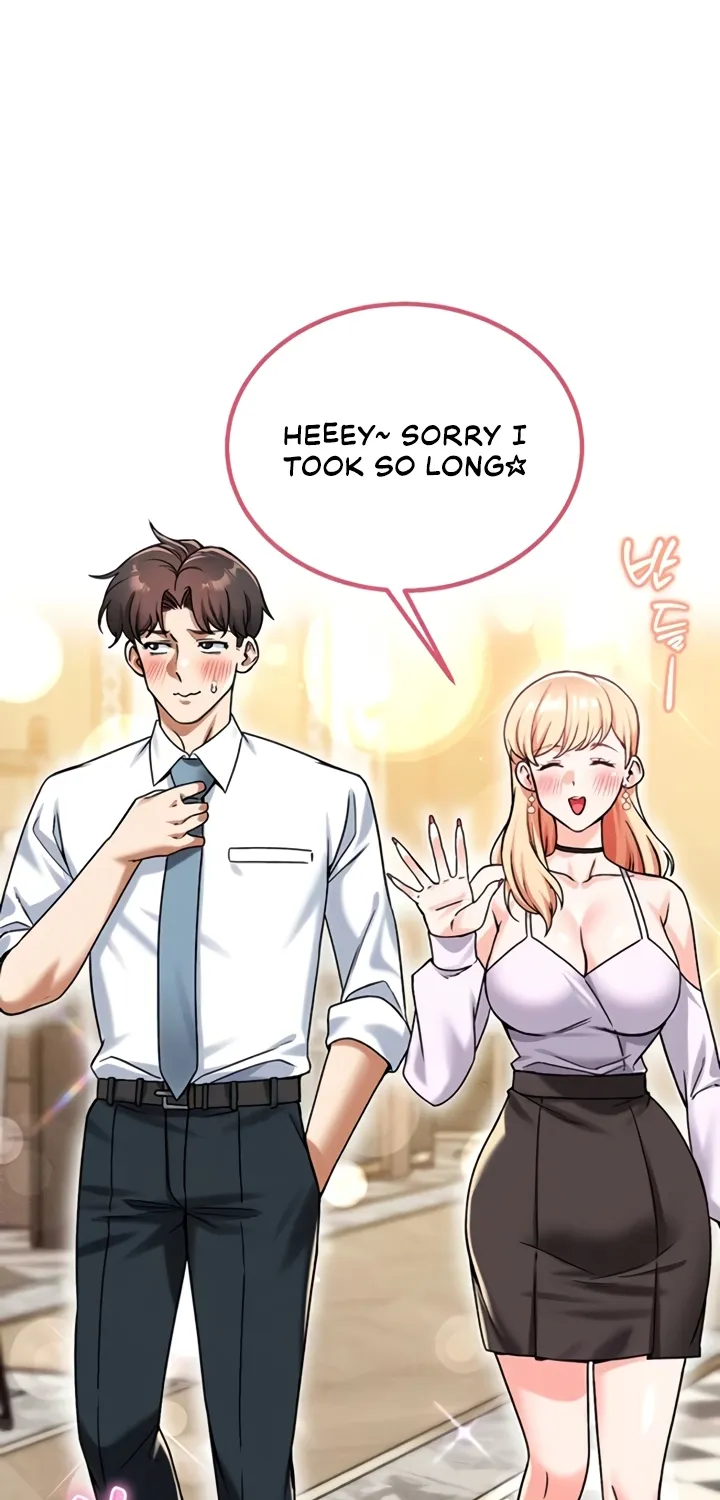 Wanna Join the Company? Chapter 20 page 81 - 