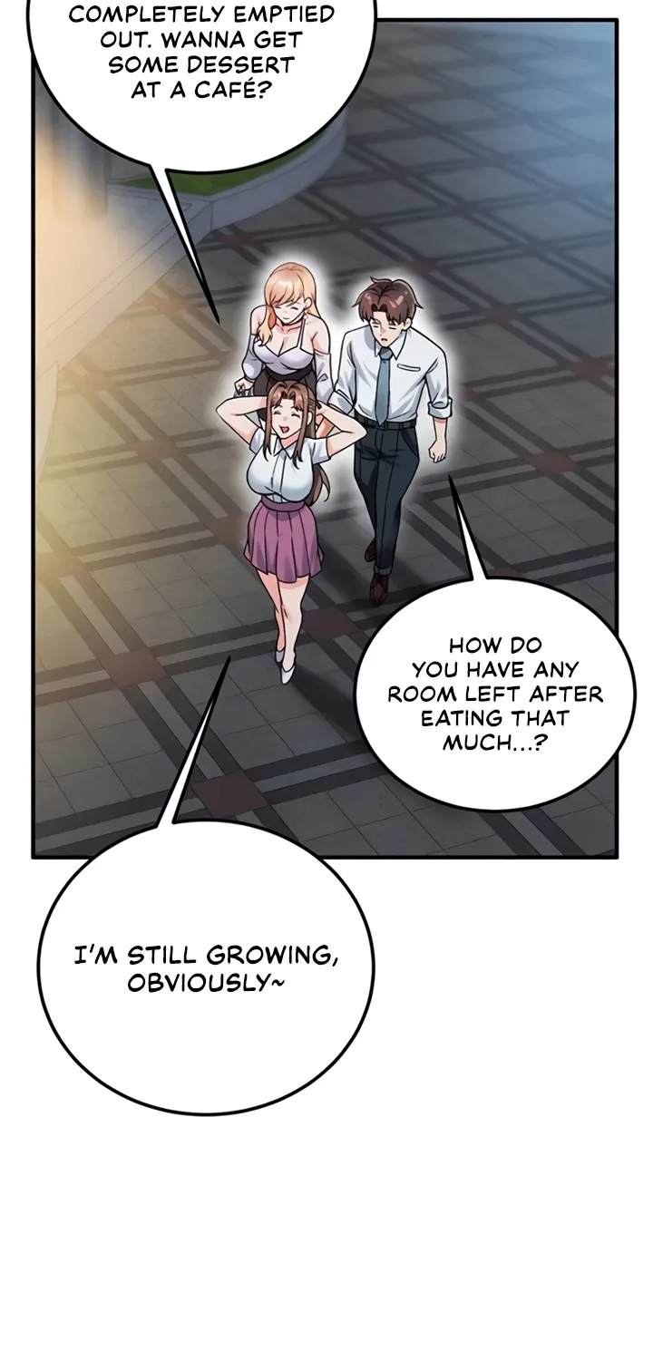 Wanna Join the Company? Chapter 20 page 86 - 