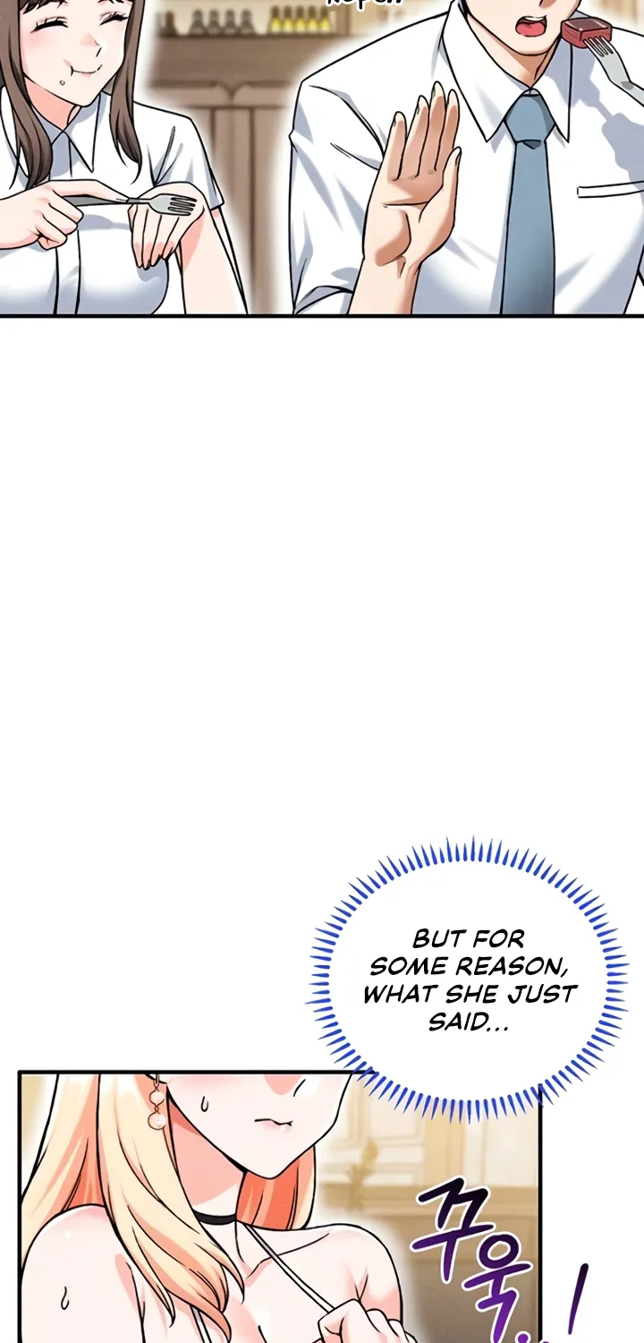 Wanna Join the Company? Chapter 20 page 10 - 