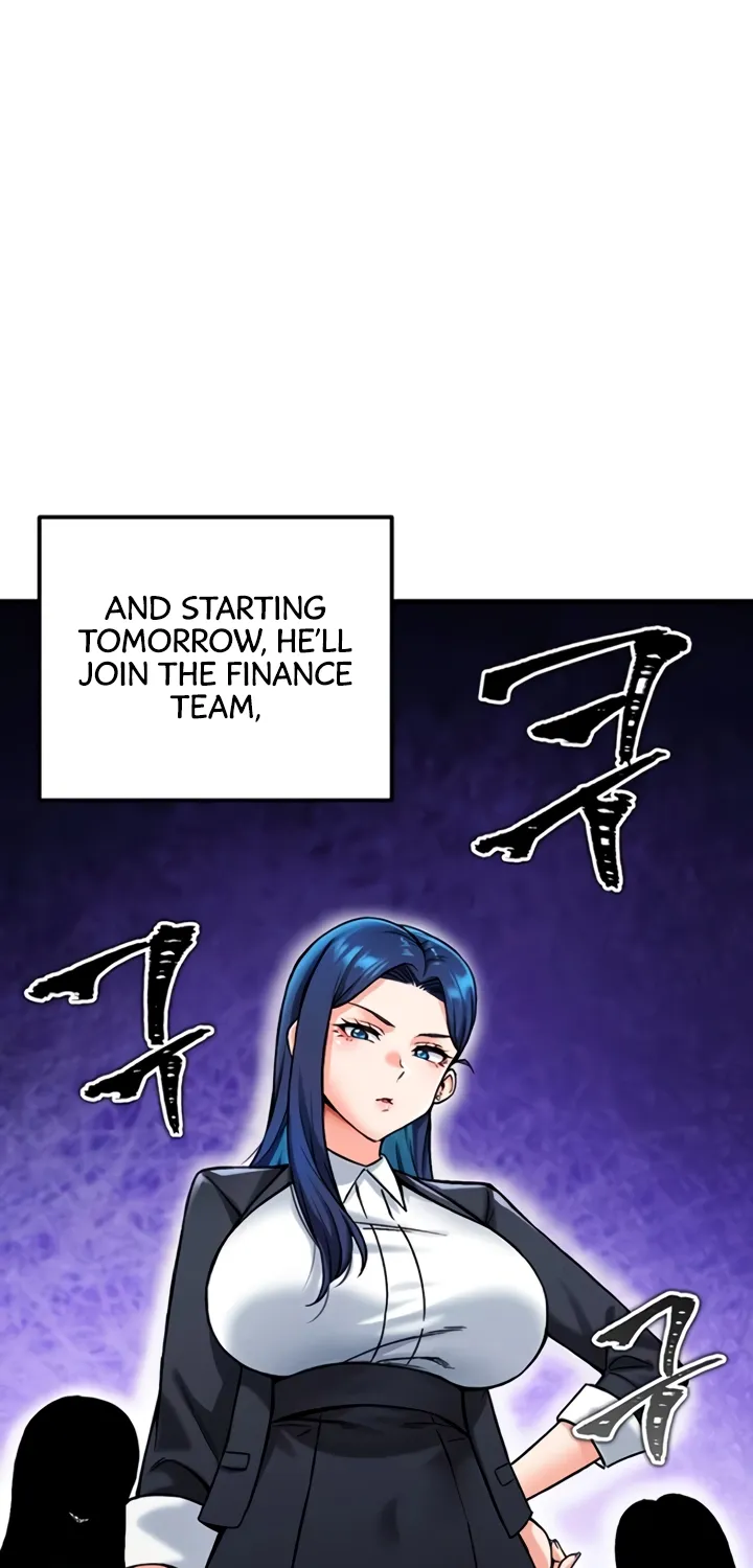 Wanna Join the Company? Chapter 20 page 92 - 