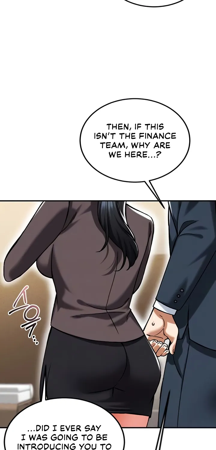 Wanna Join the Company? Chapter 21 page 14 - 