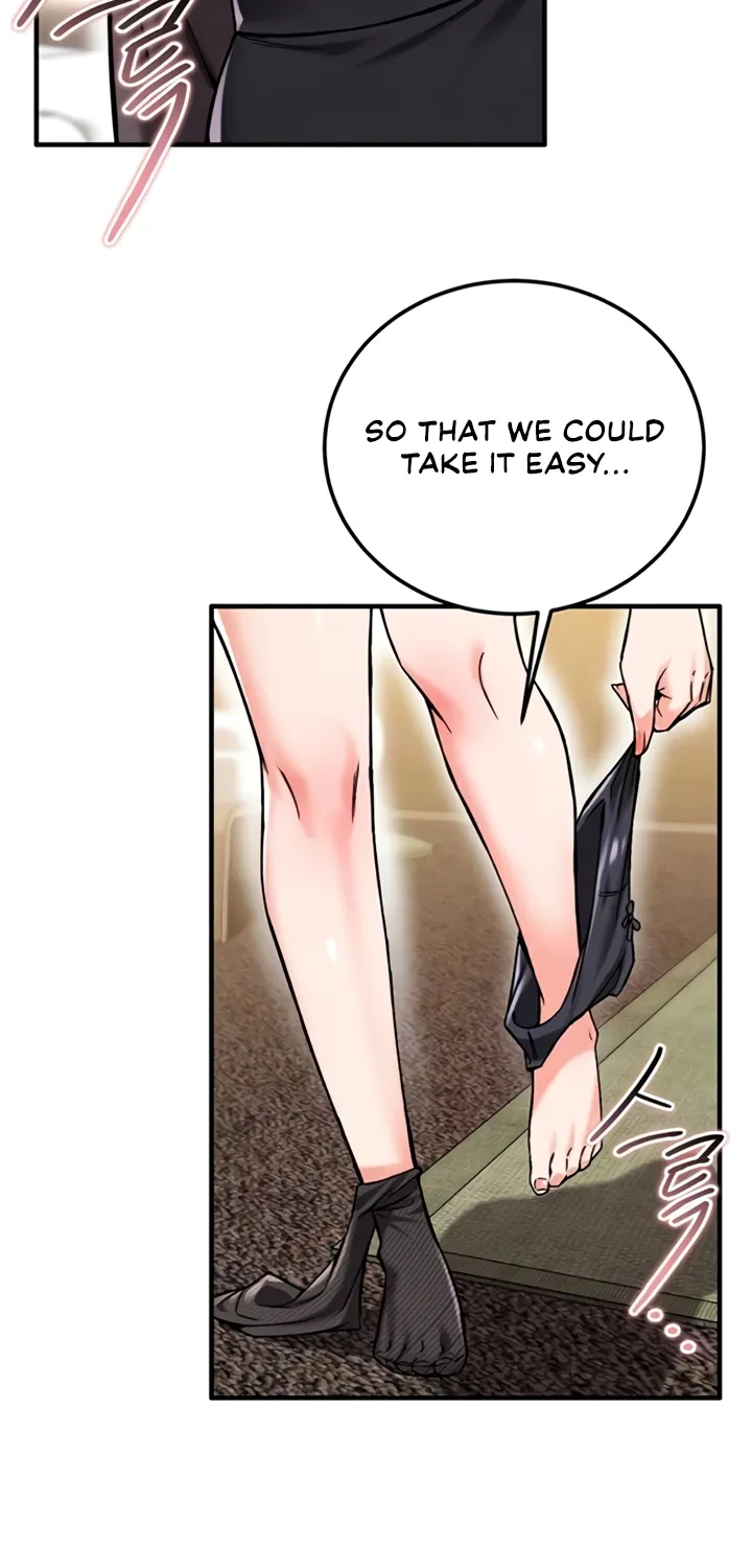 Wanna Join the Company? Chapter 21 page 16 - 