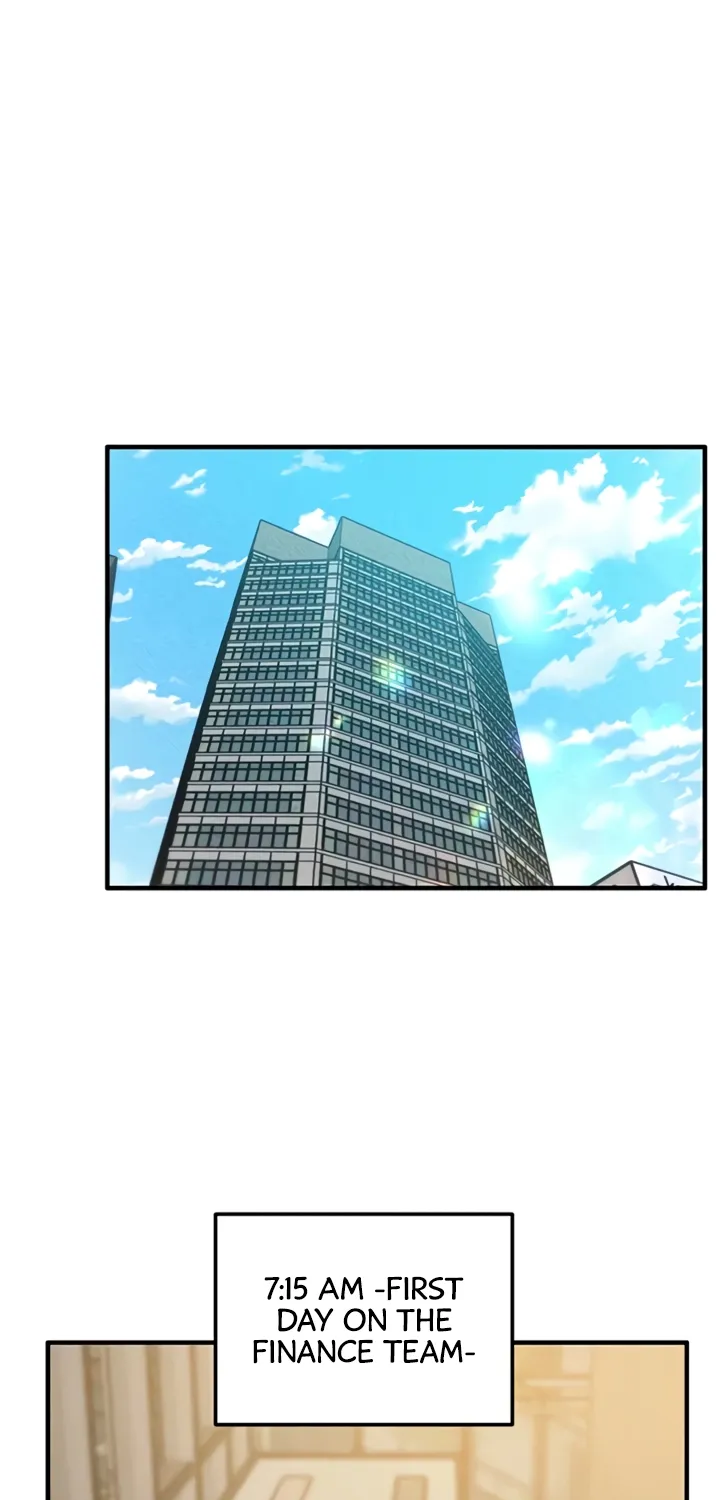 Wanna Join the Company? Chapter 21 page 3 - 