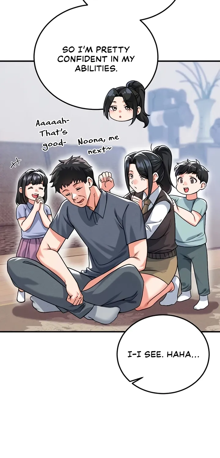 Wanna Join the Company? Chapter 21 page 28 - 