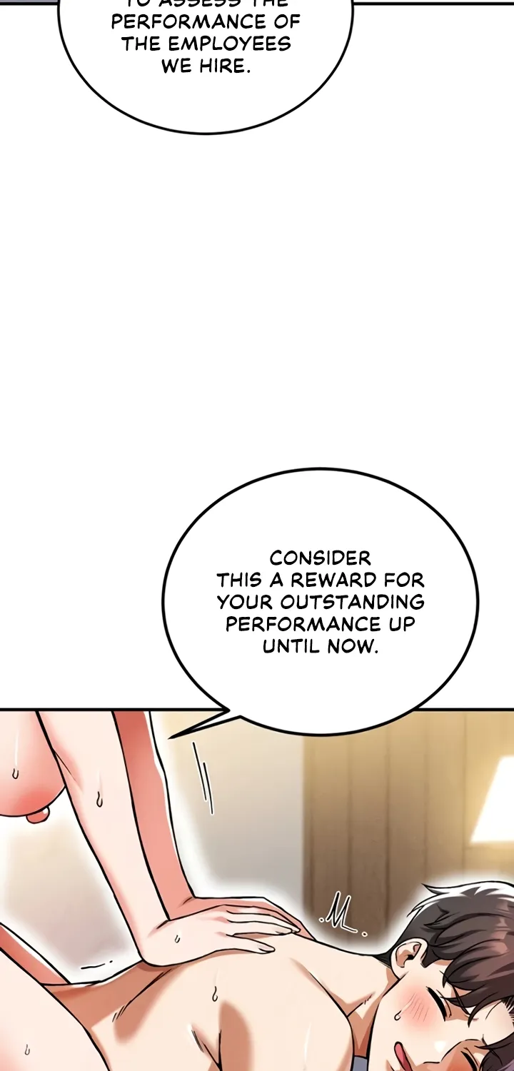 Wanna Join the Company? Chapter 21 page 30 - 