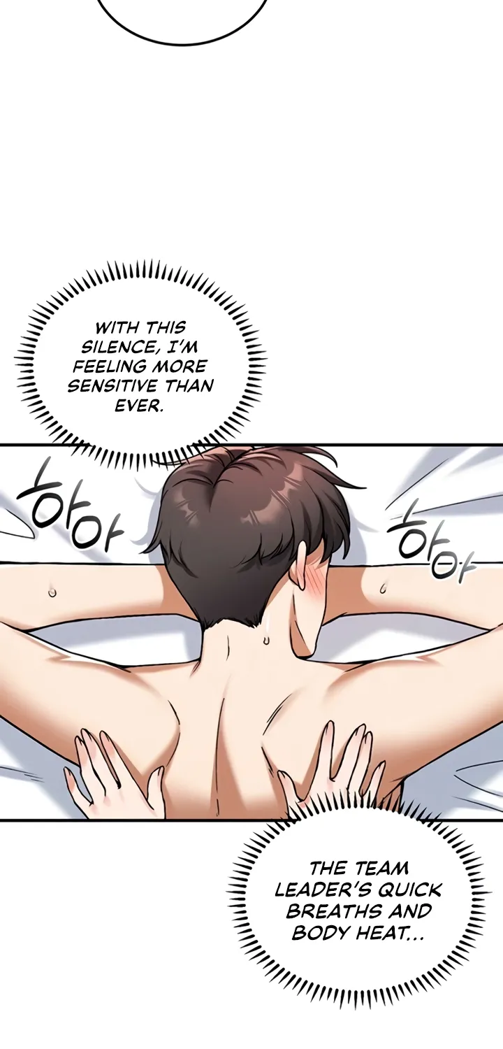 Wanna Join the Company? Chapter 21 page 35 - 