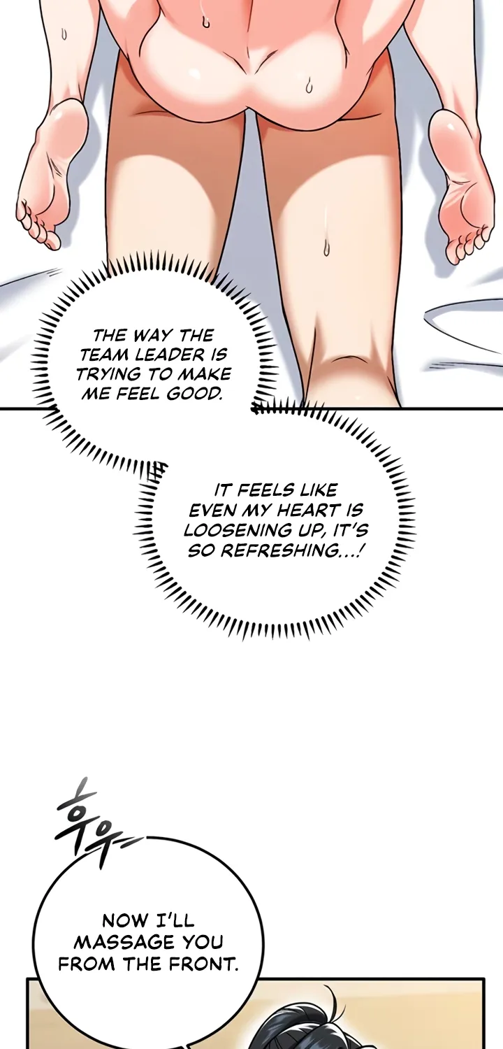 Wanna Join the Company? Chapter 21 page 38 - 