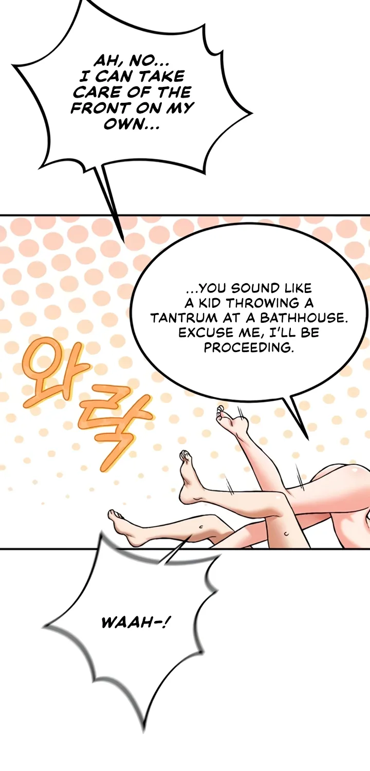 Wanna Join the Company? Chapter 21 page 40 - 