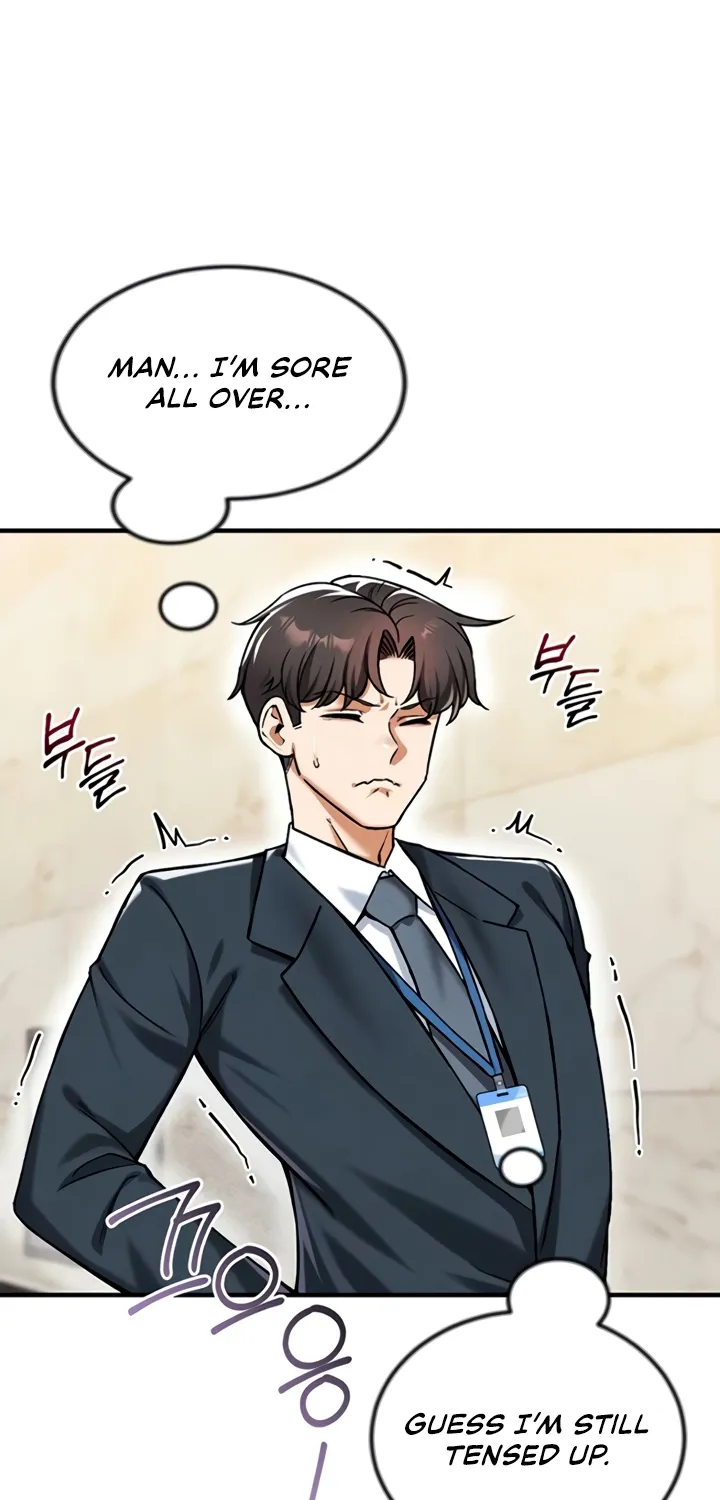Wanna Join the Company? Chapter 21 page 5 - 