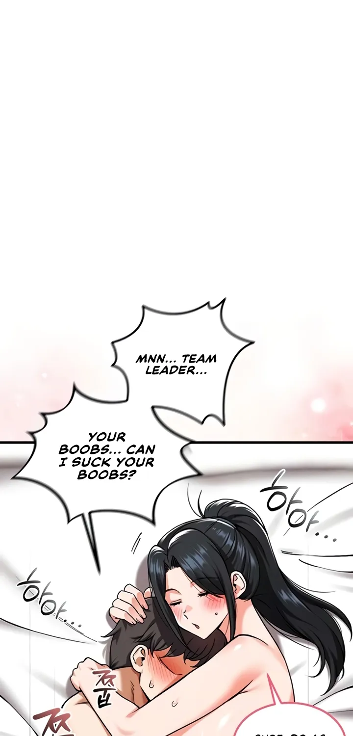 Wanna Join the Company? Chapter 21 page 80 - 
