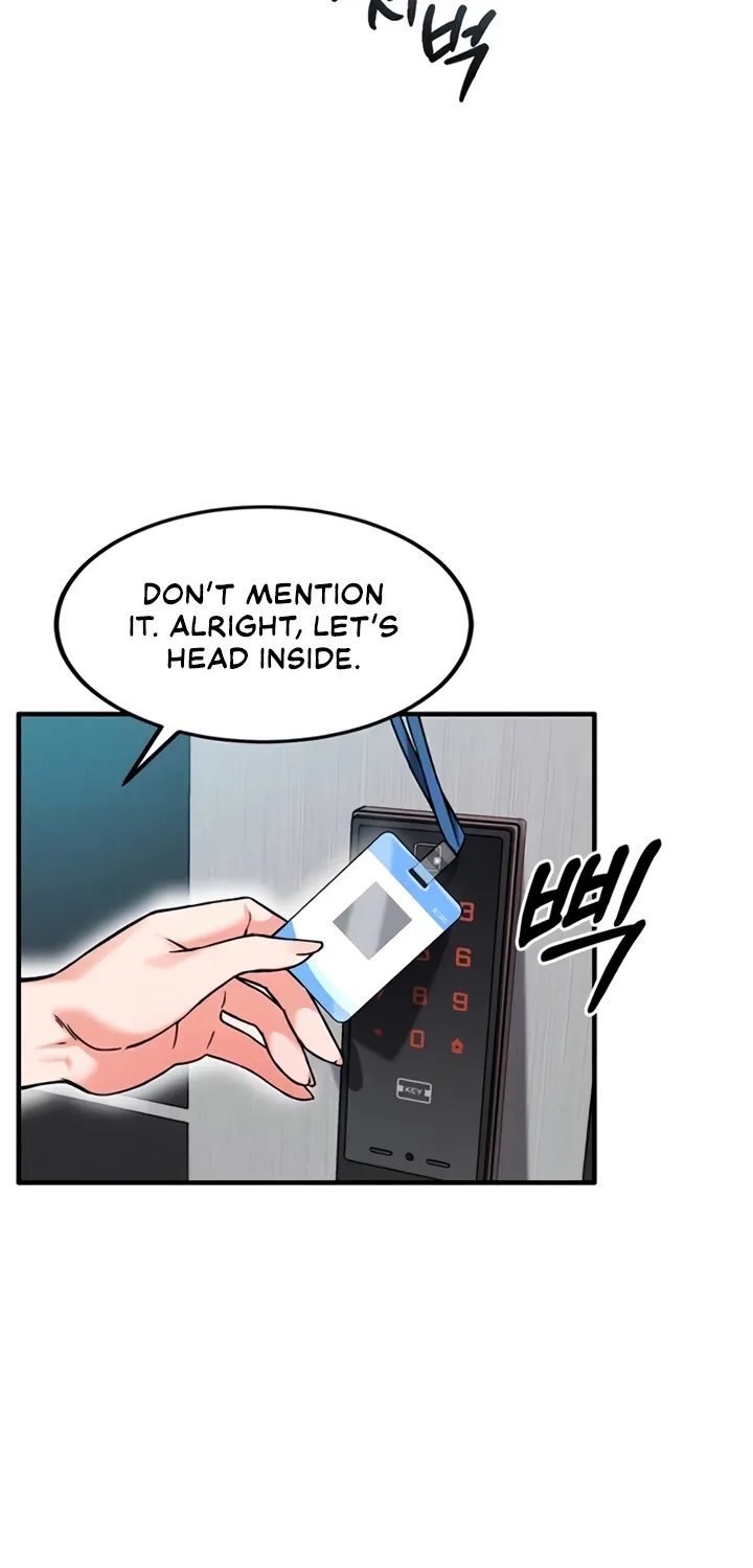 Wanna Join the Company? Chapter 21 page 10 - 