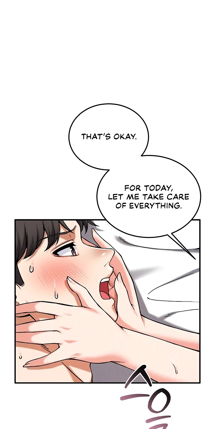 Wanna Join the Company? Chapter 22 page 11 - 