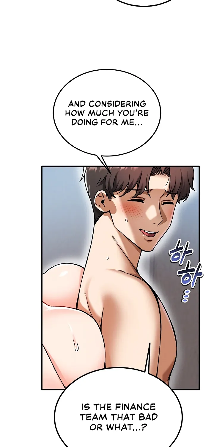 Wanna Join the Company? Chapter 22 page 24 - 