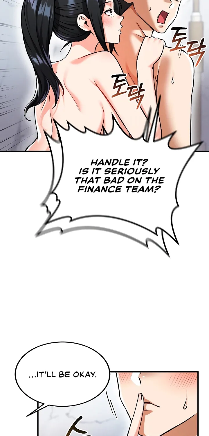 Wanna Join the Company? Chapter 22 page 27 - 