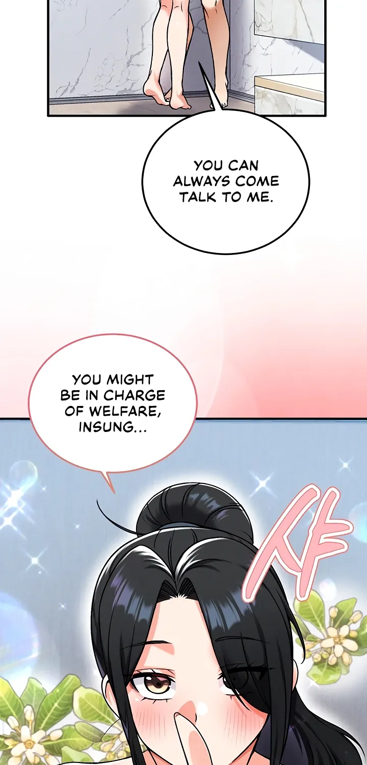 Wanna Join the Company? Chapter 22 page 29 - 