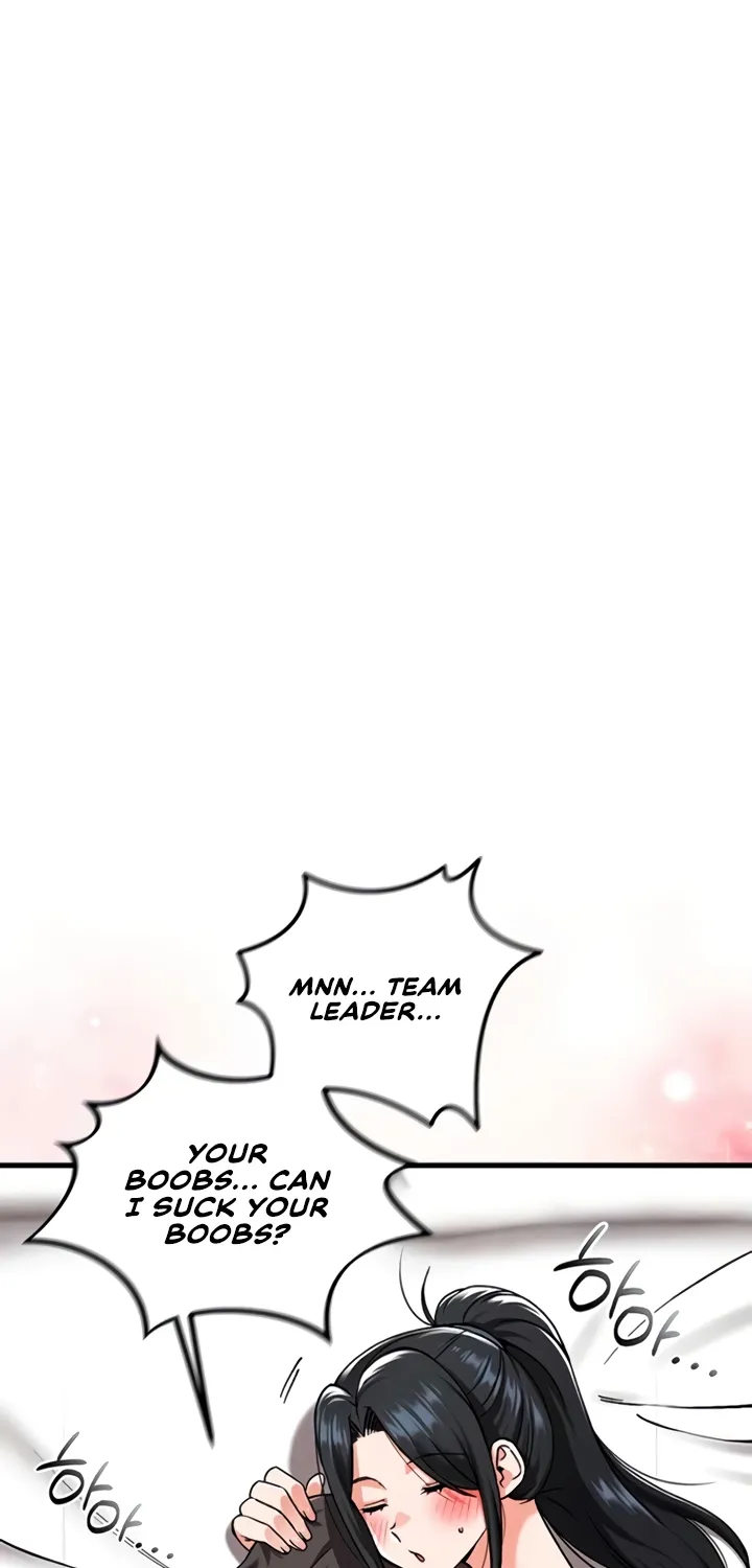 Wanna Join the Company? Chapter 22 page 4 - 