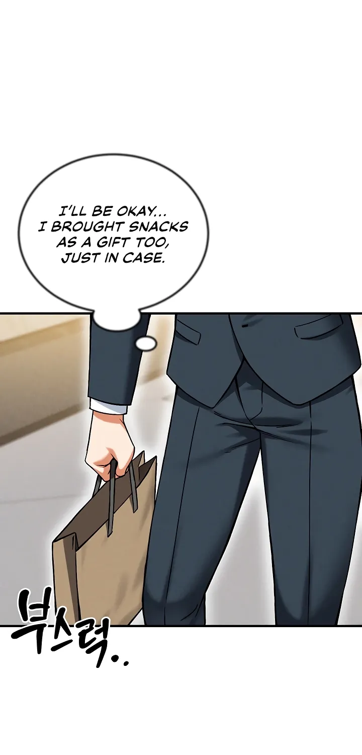 Wanna Join the Company? Chapter 22 page 36 - 